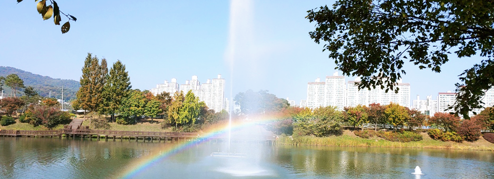 수택3동 전경사진