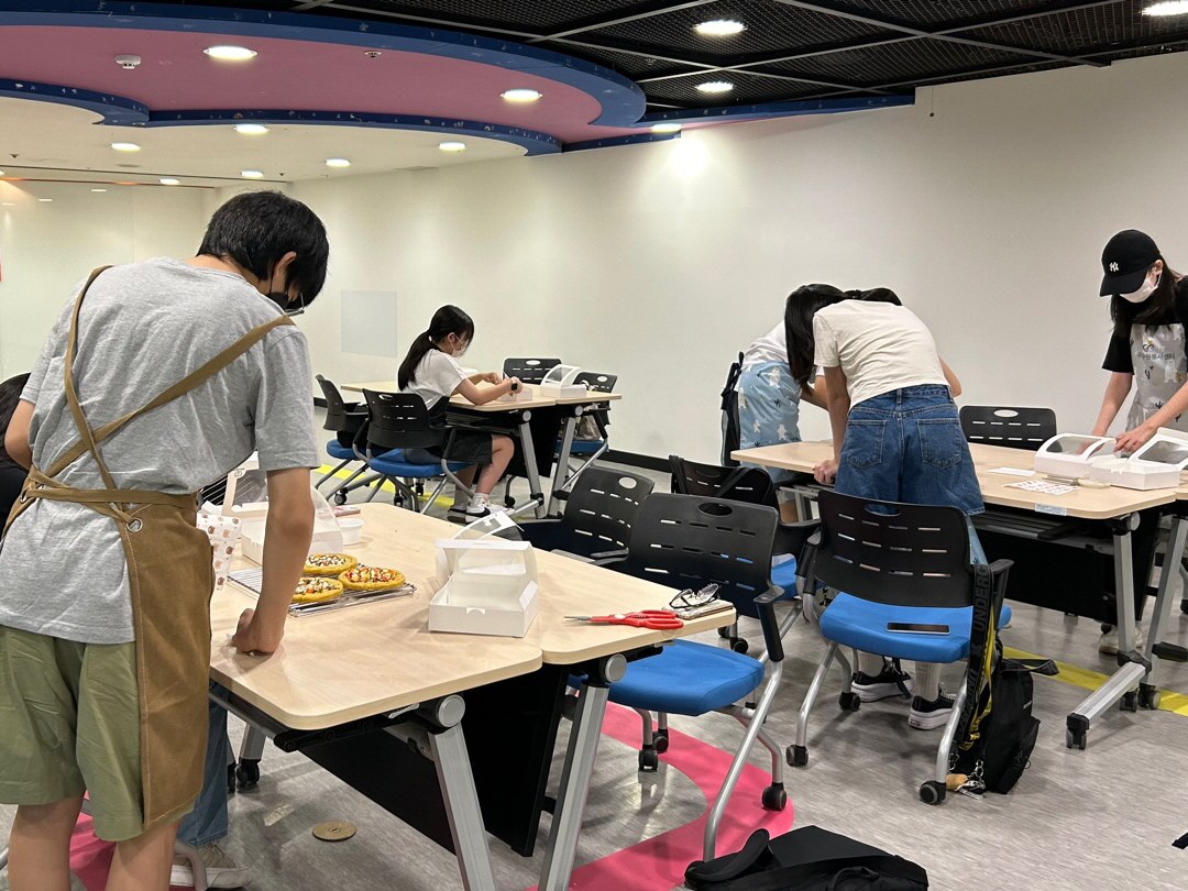 1365 자원봉사센터 - 유기동물을 위한 수제간식 만들기 봉사 이미지 2 - 본문에 자세한설명을 제공합니다.