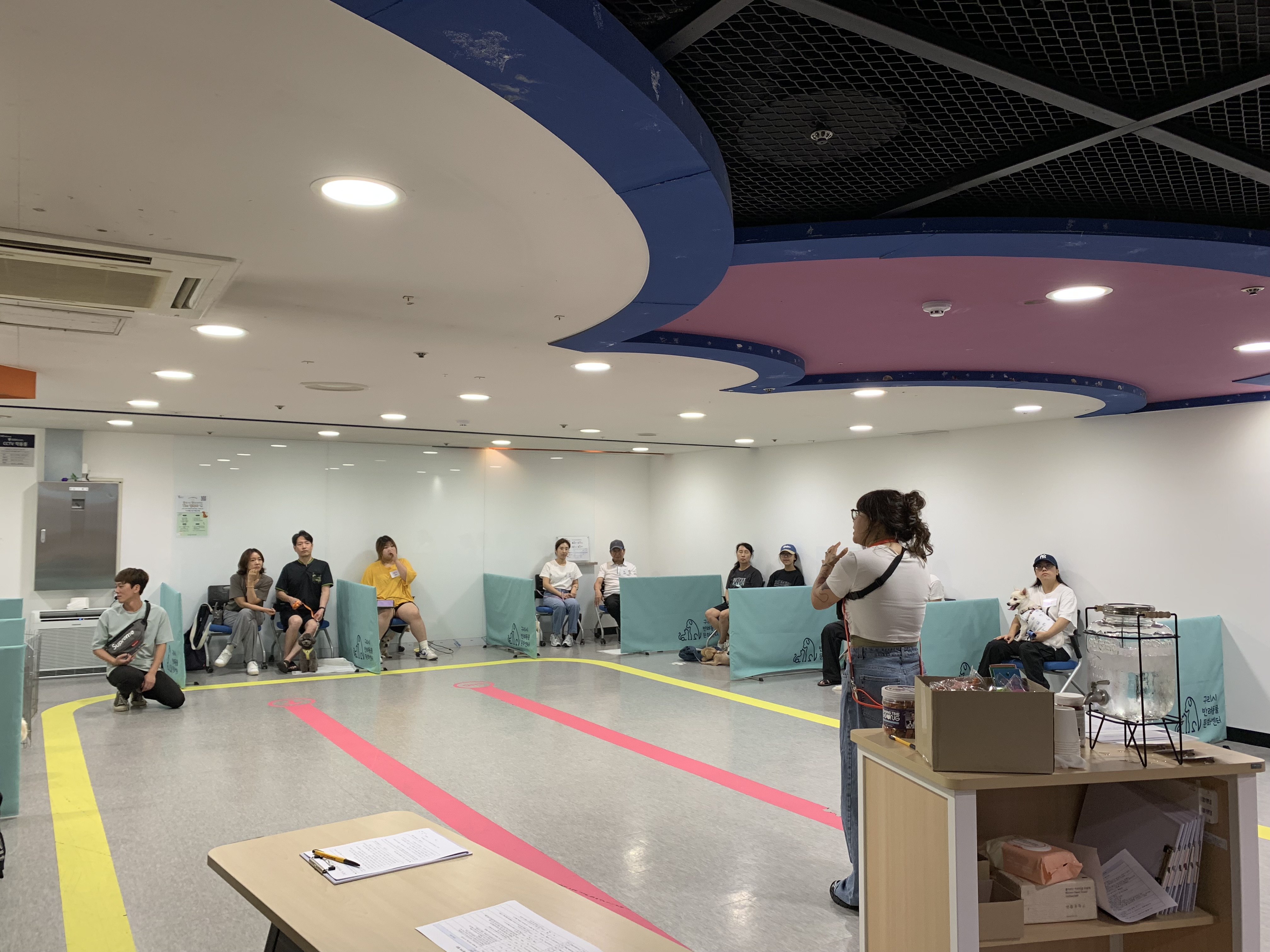 'The 행복하개' 수업사진 이미지 1 - 본문에 자세한설명을 제공합니다.
