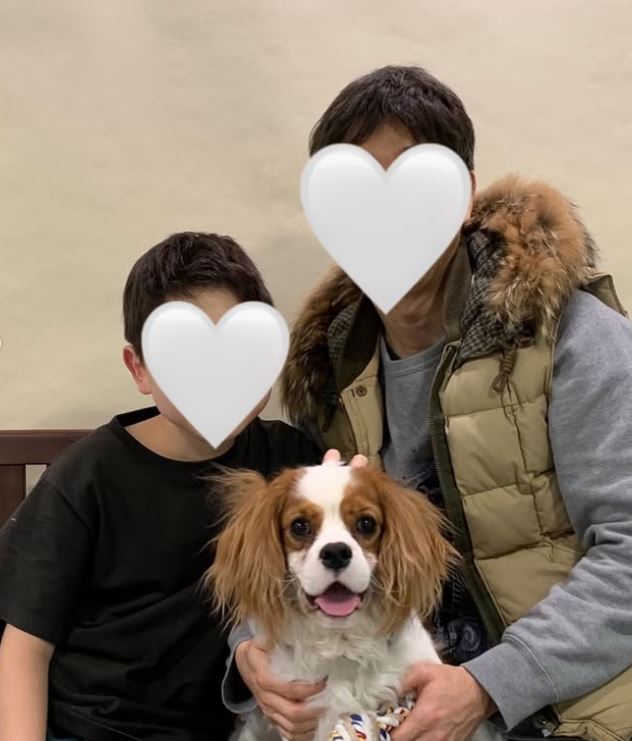 찰리_입양완료 이미지 1 - 본문에 자세한설명을 제공합니다.