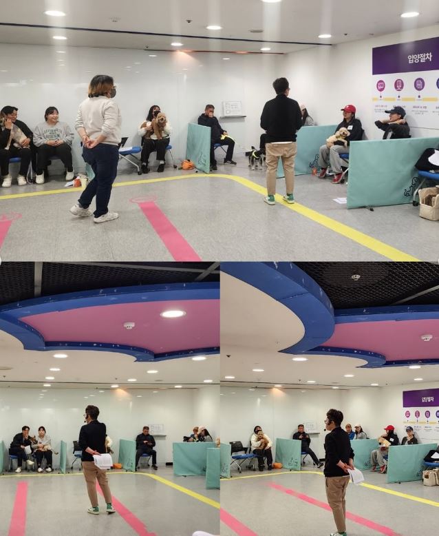 4월 교육프로그램) 놀이터 펫티켓 이미지 2 - 본문에 자세한설명을 제공합니다.
