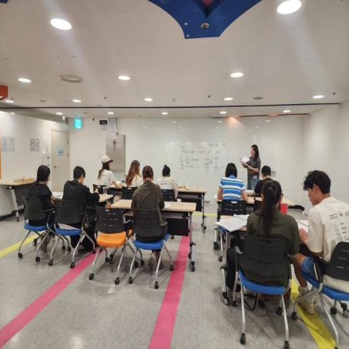 4월 교육프로그램) 펫시터 양성과정 6주 이미지