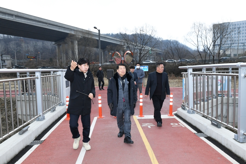 20260306 갈매천 자전거도로 직결현장 (8).JPG