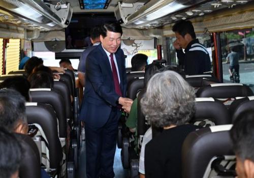 한국후계농업경영인 경기도대회 참가 이미지