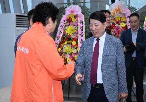 좋은사람들의 모임 봉사나눔콘서트 이미지