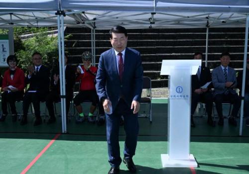 제13회 구리시장기 생활체육 자전거대회 이미지