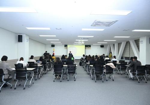 구리시, ‘대학입시전략’ 학년별 설명회 개최 이미지