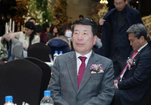 장기요양협회 송년회 이미지