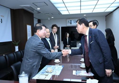 구리시, 청소년 마약예방 시스템 구축 위해 '코야드'와 협력 이미지