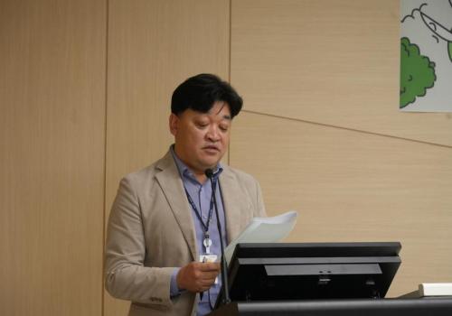 제3기 구리시민정원사 인증서 수여식 개최 이미지