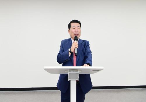 구리시, 시청 직원 원데이 힐링프로그램 운영 이미지