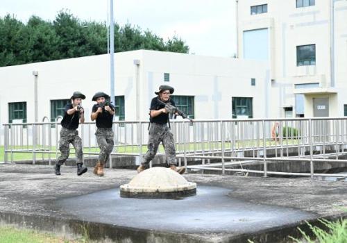 구리시, 2024년 을지연습 실제훈련 실시 이미지