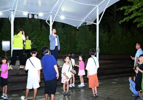 (사)갈매천가꾸기시민모임, 갈매천 걷기 행사 개최 이미지