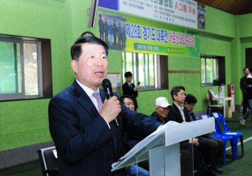 제16회 의장기 생활체육 게이트볼 대회 이미지