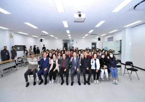 시민속으로 찾아가는 열린시장실(인창동) 이미지