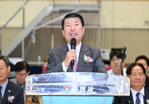 제6회 배드민턴협회장기 생활체육 배드민턴대회 이미지