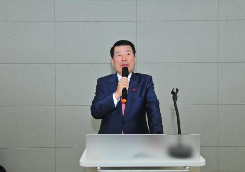 2024년 갈매동 경로당협의회 송년회 이미지