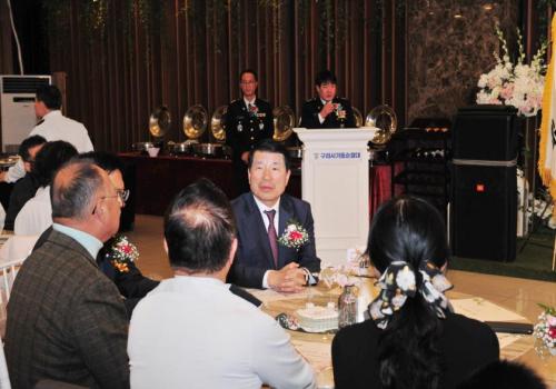 (사)구리시 기동순찰대 2024년 정기총회 및 송년회 이미지