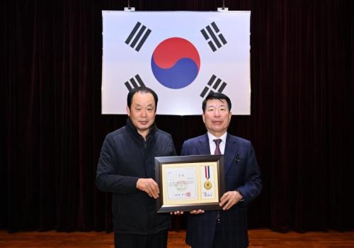 2024년 구리시 표창 수여식-2 이미지