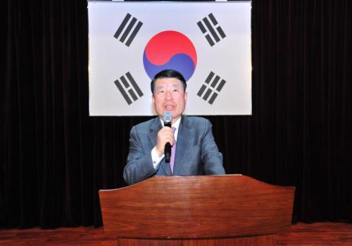 2025년 구리시 노인일자리 및 사회활동지원사업 발대식 이미지