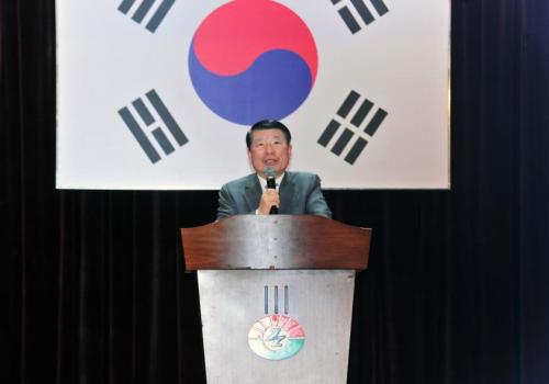 구리시, 공모사업에 전략적 대응 위해 직원 역량강화 교육 실시 이미지