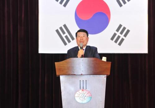 한국외식업중앙회 구리시지부, 일반음식점 기존영업자 위생교육 이미지