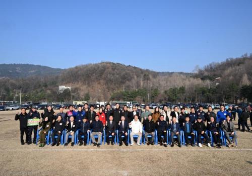 제34회 시장기 생활체육 축구대회 이미지