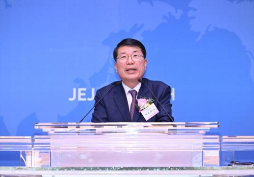 갈매동 제자교회 부활절 연합예배 이미지