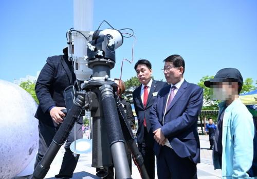 구리시, ‘책은 우주’ 주제로 제3회 책의 날 행사 성료 이미지