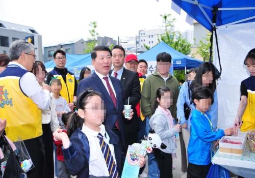 제자교회 어린이날 행사 ‘제6회 네 꿈을 펼쳐라’ 성료 이미지
