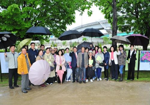 (사)한국미술협회 구리지부, ‘제25회 춘기획전’ 개최 이미지