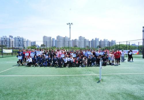 제18회 시장기 생활체육 족구대회 이미지