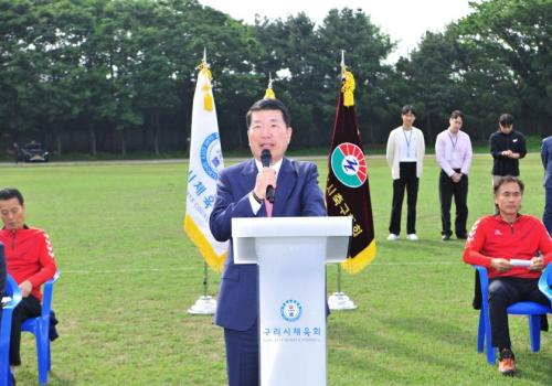 제18회 의장기 생활체육 축구대회 이미지