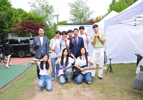 2025 청소년동아리 어울림마당 이미지