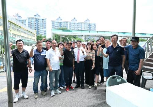 인창초등학교 개교 104주년 동문 체육대회 이미지