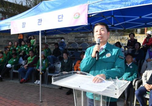 2025년 구리시 재난대응 안전한국훈련 현장훈련 이미지