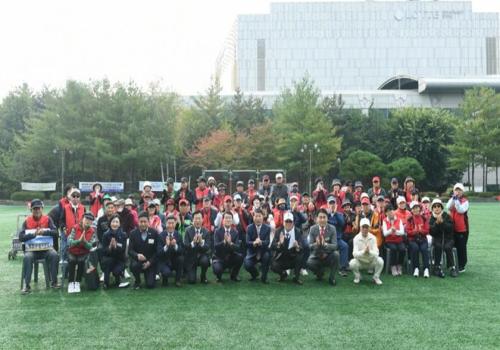 제12회 구리시장기 생활체육 그라운드골프대회 이미지