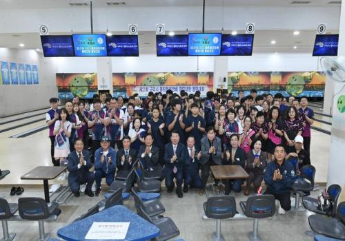 제21회 구리시 볼링협회장배 클럽대항 볼링대회 이미지