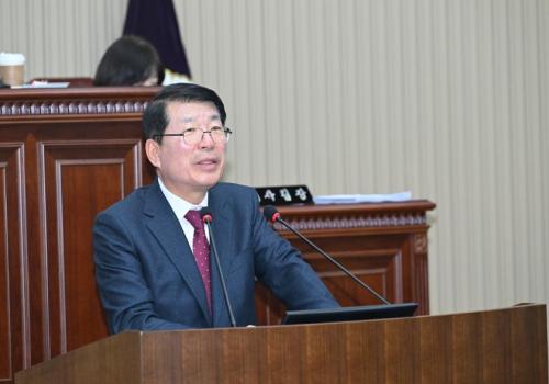 제354회 구리시의회 제2차 정례회 이미지