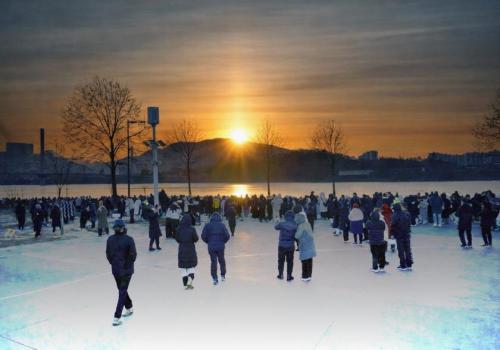 병오년 새해맞이 행사 이미지