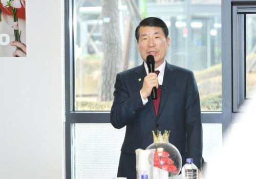 경로당 현장점검(인창어반포레아파트 경로당) 이미지