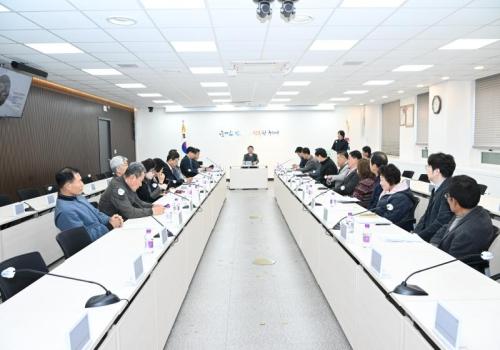구리토평2 공공주택지구 주민대책위 간담회 이미지