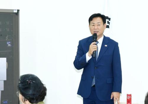 수택3동 주민자치회 정기회의 이미지