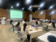 「2024 구리시 청년주간」발표·스피치 강의 이미지