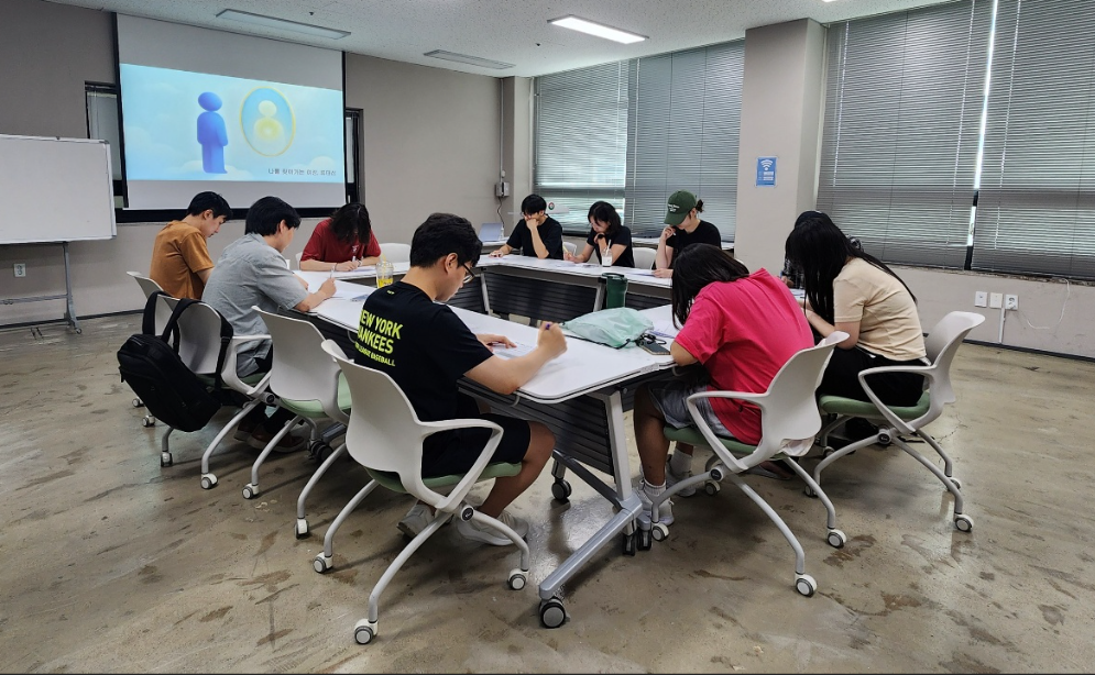 2025년 구리시 청년성장프로젝트 운영 결과 이미지 1 - 본문에 자세한설명을 제공합니다.