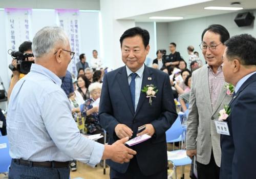 갈매동 주민자치회, ‘제4회 갈매동 주민총회’ 개최 이미지