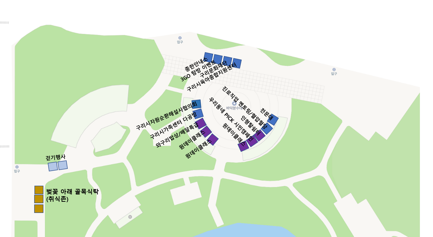 장자호수 벚꽃마실(4/11 토) 대학생 전공멘토링 멘티 모집 이미지 2 - 본문에 자세한설명을 제공합니다.