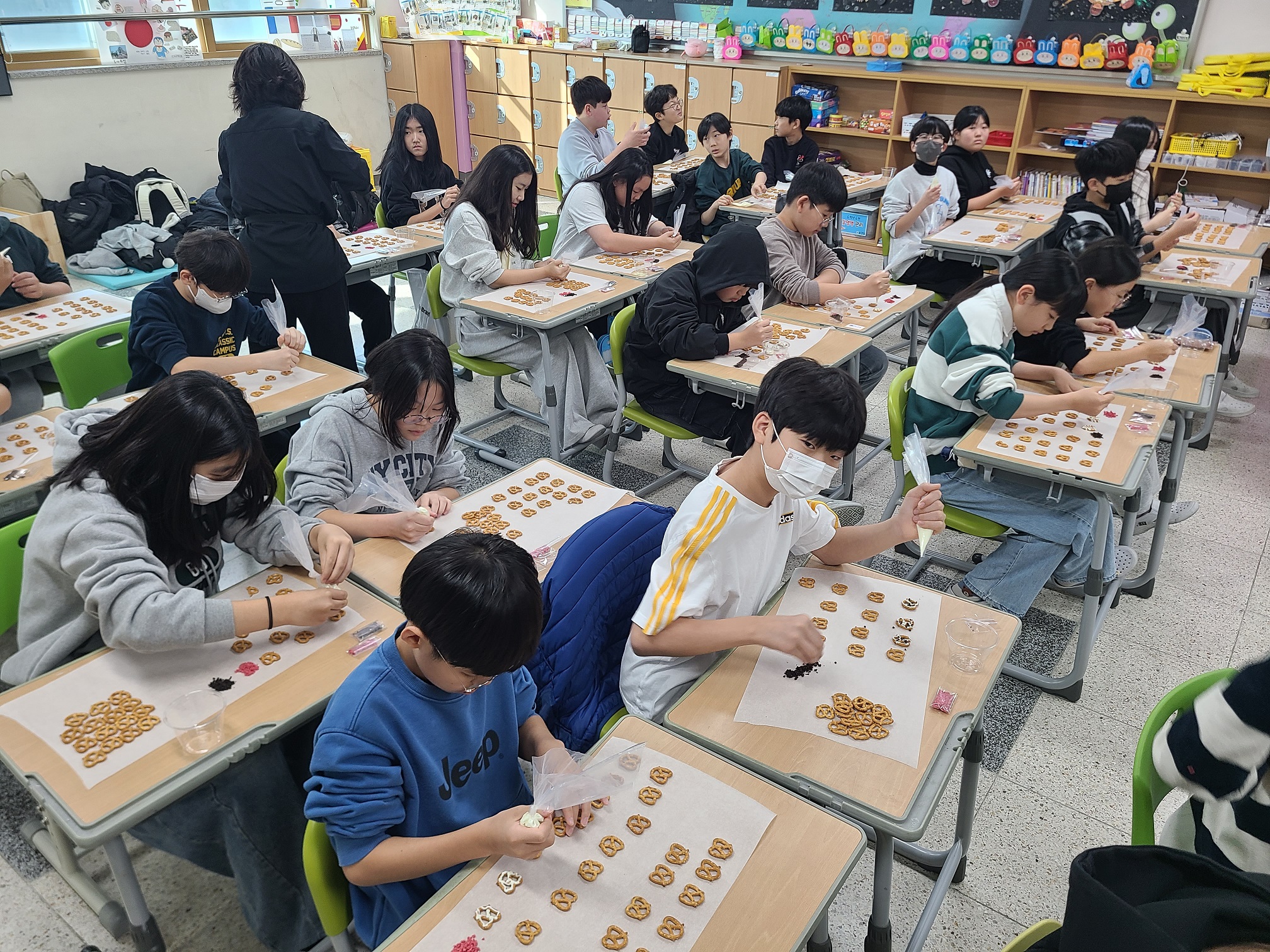 2025년 찾아가는 진로직업체험캠프(갈매초) 이미지 2 - 본문에 자세한설명을 제공합니다.