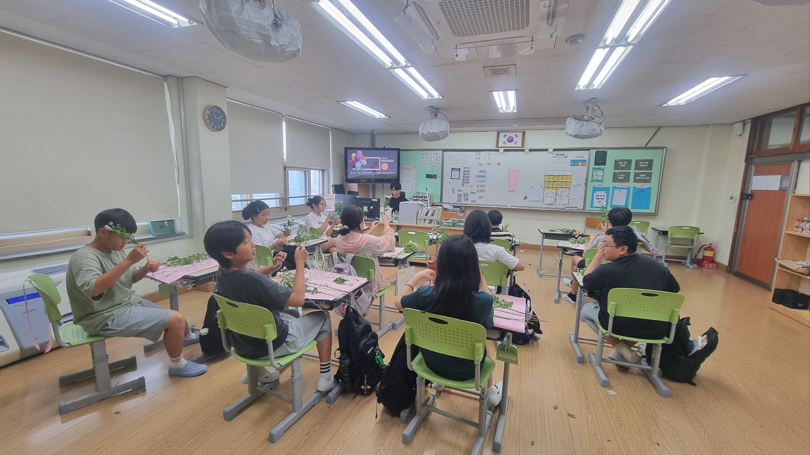 2026년 찾아가는 진로직업체험캠프(도림초) 이미지 1 - 본문에 자세한설명을 제공합니다.