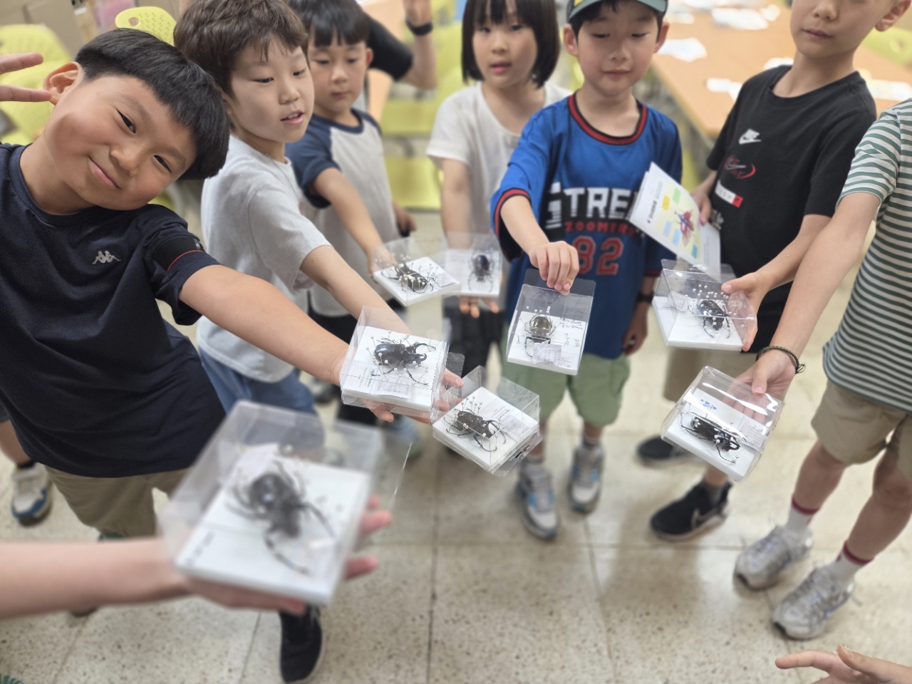 6_13 신비한 딱정벌레의 세계 이미지 2 - 본문에 자세한설명을 제공합니다.